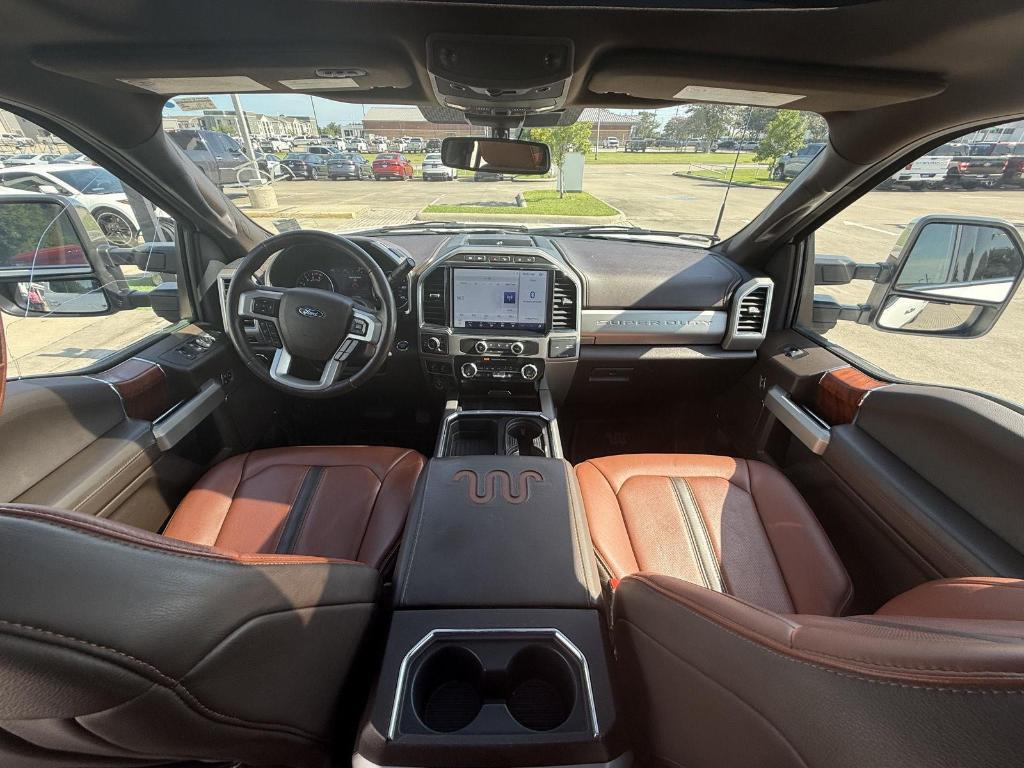 used 2022 Ford F-250 car, priced at $62,900
