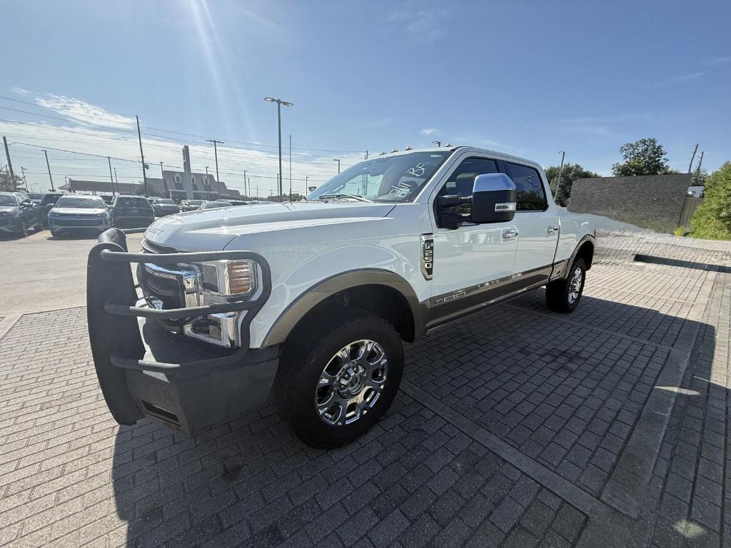used 2022 Ford F-250 car, priced at $62,900