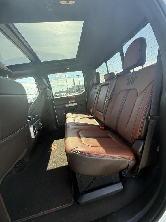 used 2022 Ford F-250 car, priced at $62,900