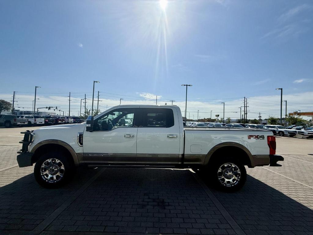 used 2022 Ford F-250 car, priced at $62,900