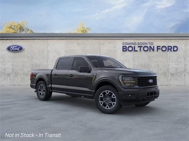 new 2025 Ford F-150 car, priced at $50,130