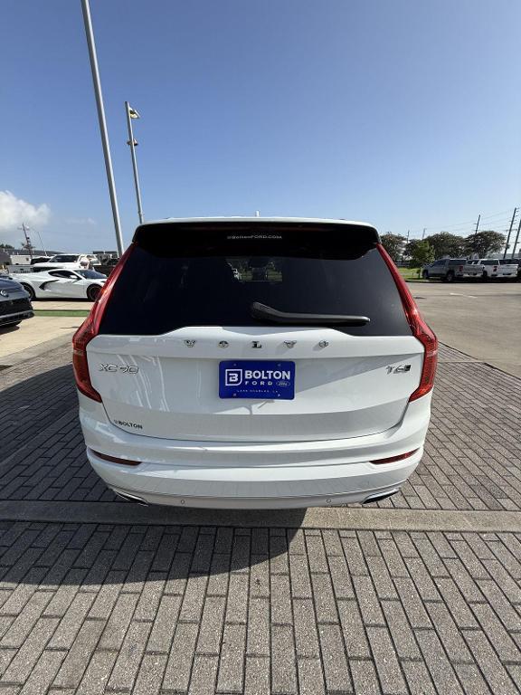 used 2020 Volvo XC90 car, priced at $28,554