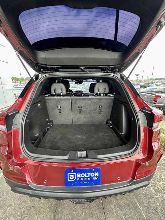 used 2022 Chevrolet TrailBlazer car, priced at $20,488
