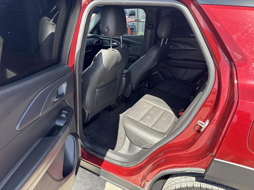 used 2022 Chevrolet TrailBlazer car, priced at $21,215
