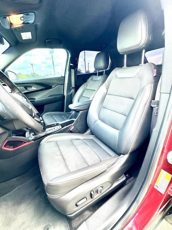 used 2022 Chevrolet TrailBlazer car, priced at $20,488