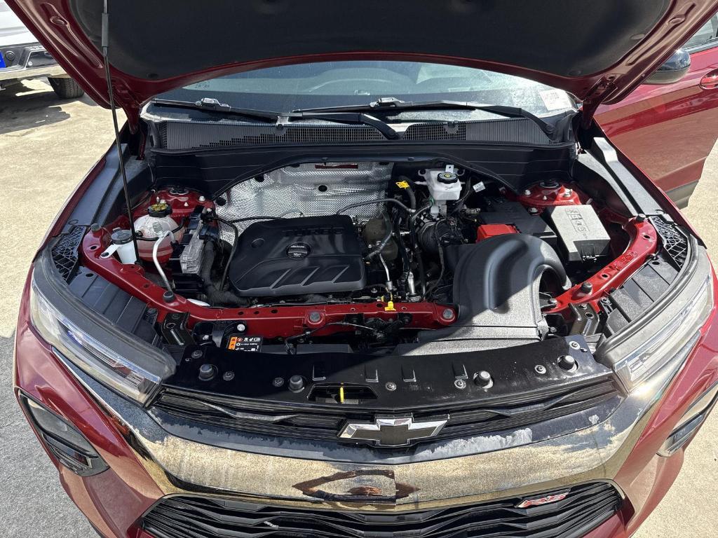used 2022 Chevrolet TrailBlazer car, priced at $21,215