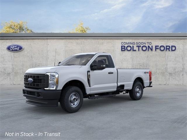 new 2024 Ford F-250 car, priced at $46,320