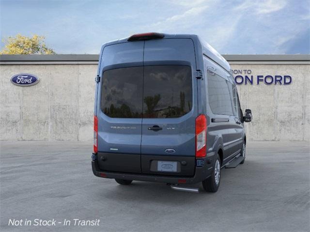 new 2024 Ford Transit-350 car