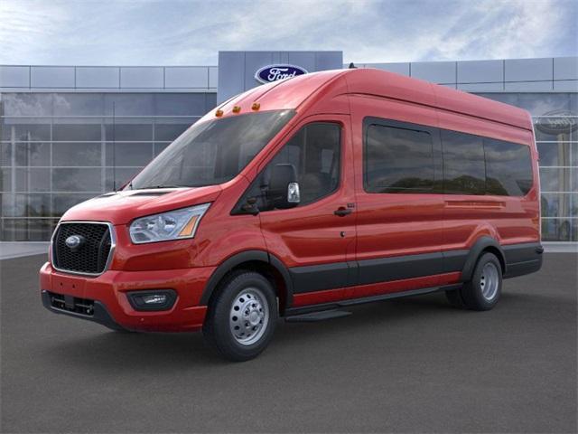 new 2024 Ford Transit-350 car