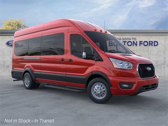 new 2024 Ford Transit-350 car