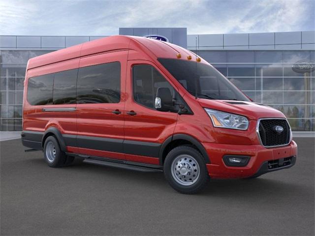 new 2024 Ford Transit-350 car