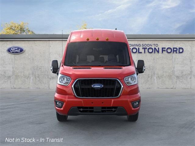 new 2024 Ford Transit-350 car