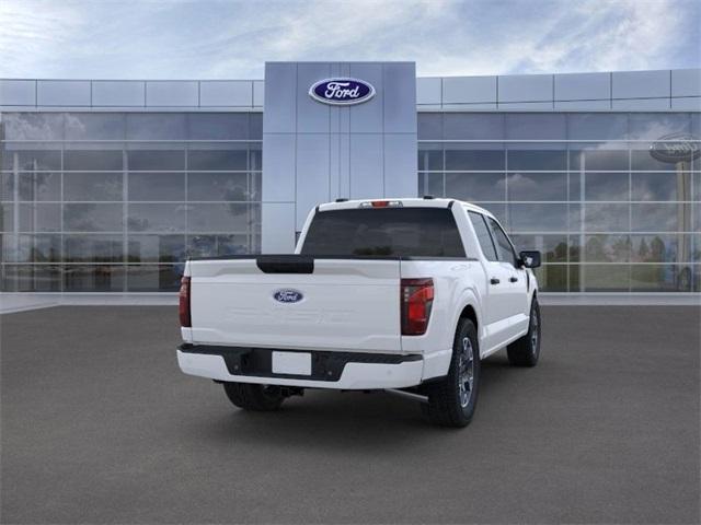 new 2025 Ford F-150 car, priced at $42,630