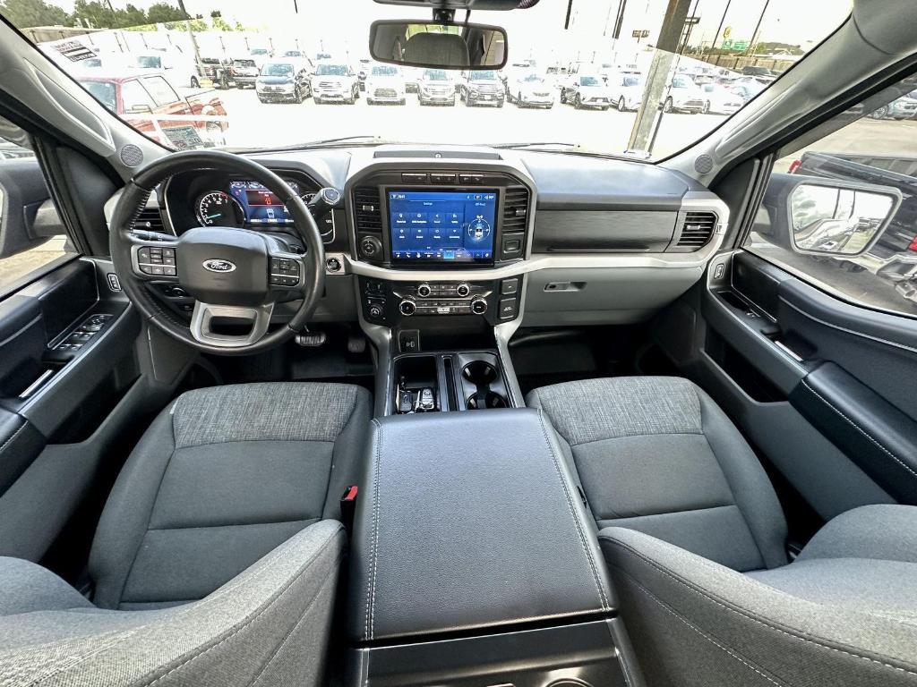 used 2022 Ford F-150 car, priced at $43,495