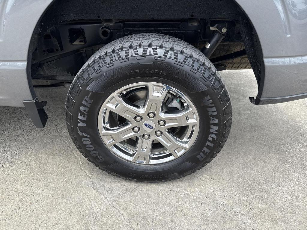 used 2022 Ford F-150 car, priced at $43,495
