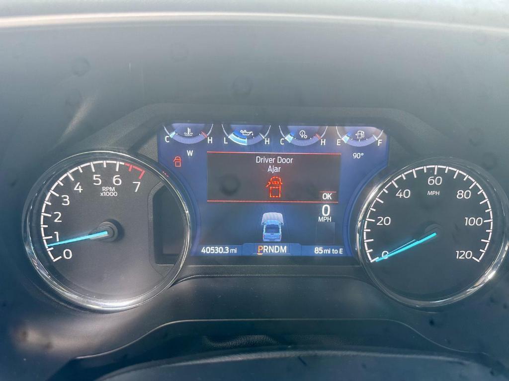 used 2022 Ford F-150 car, priced at $43,495