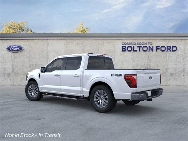 new 2025 Ford F-150 car, priced at $69,650