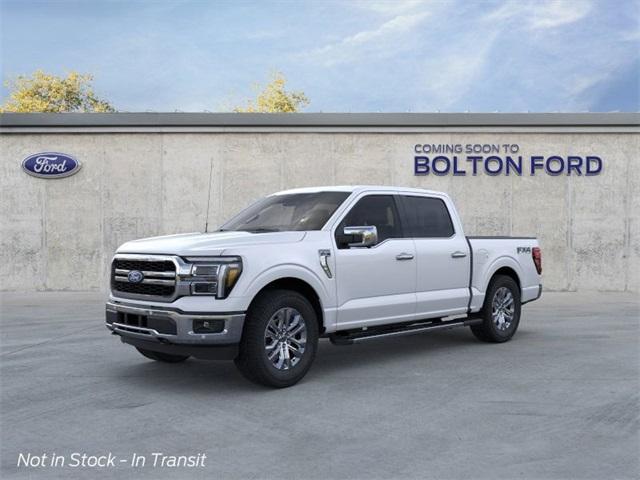 new 2025 Ford F-150 car, priced at $69,650