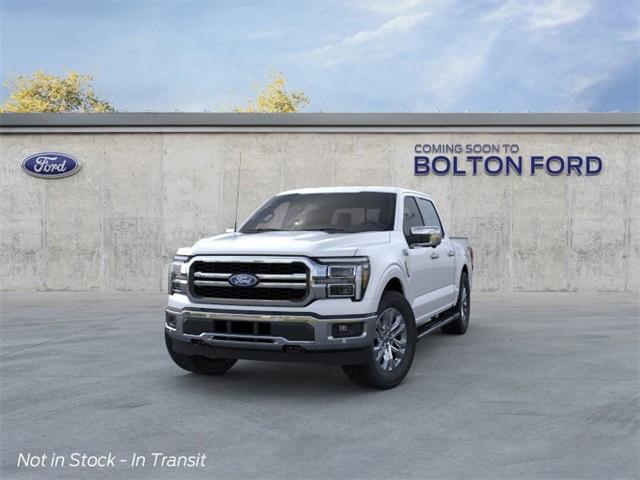 new 2025 Ford F-150 car, priced at $69,650