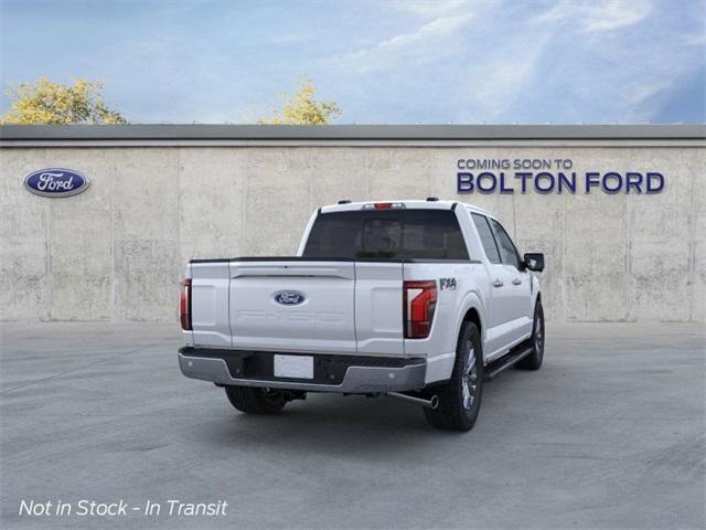 new 2025 Ford F-150 car, priced at $69,650