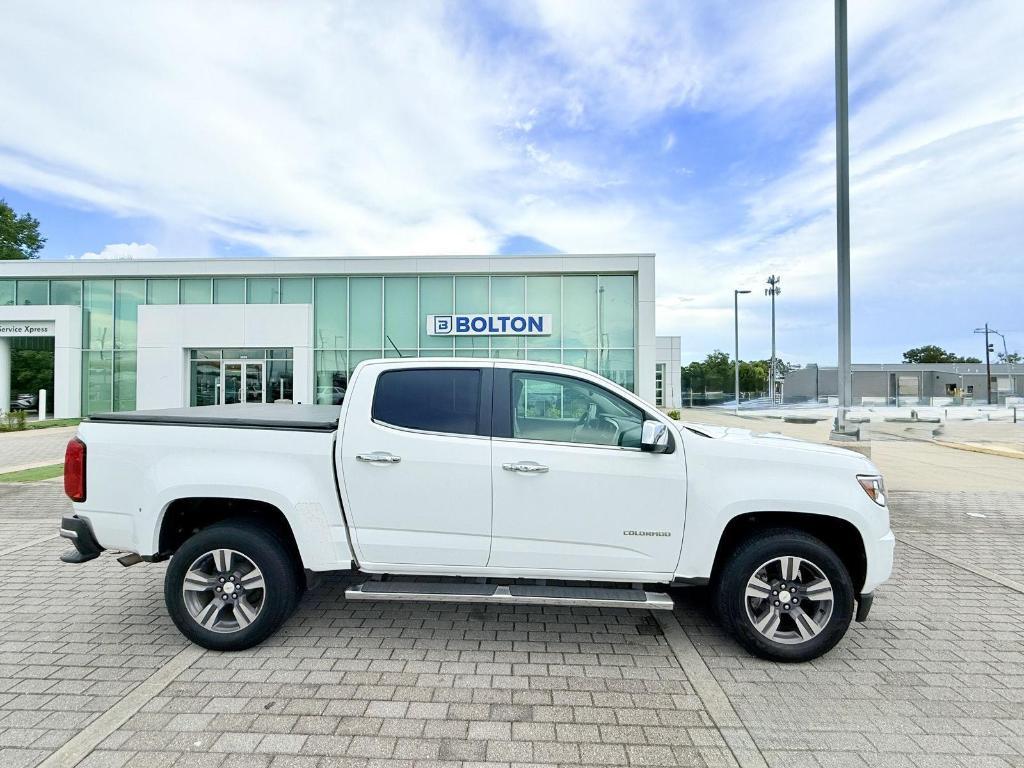 used 2016 Chevrolet Colorado car, priced at $17,450