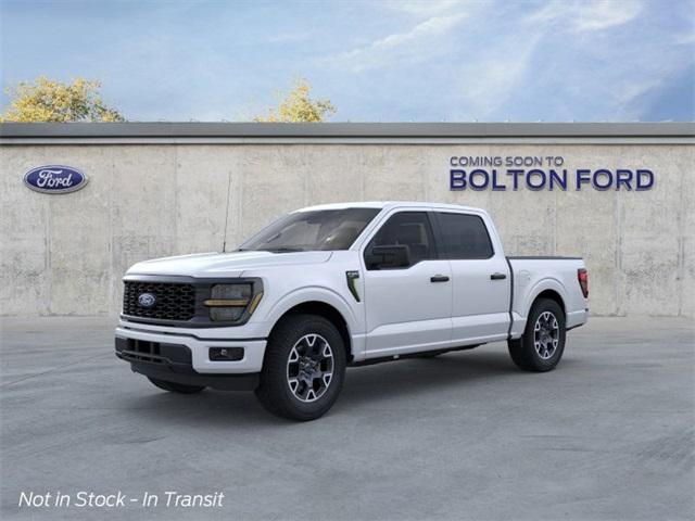 new 2025 Ford F-150 car, priced at $45,780