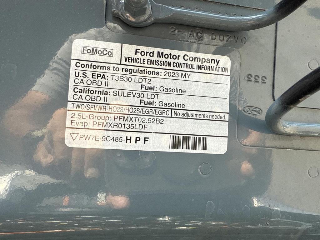 used 2023 Ford Maverick car, priced at $32,896