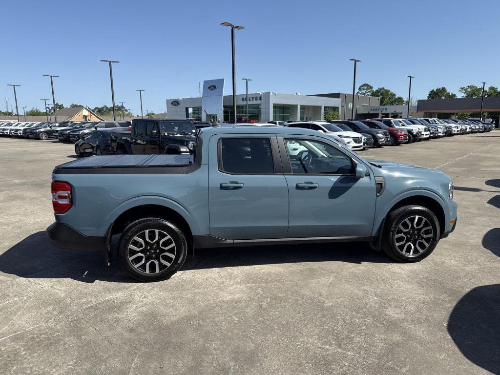used 2023 Ford Maverick car, priced at $32,896