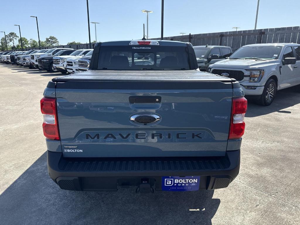 used 2023 Ford Maverick car, priced at $32,896
