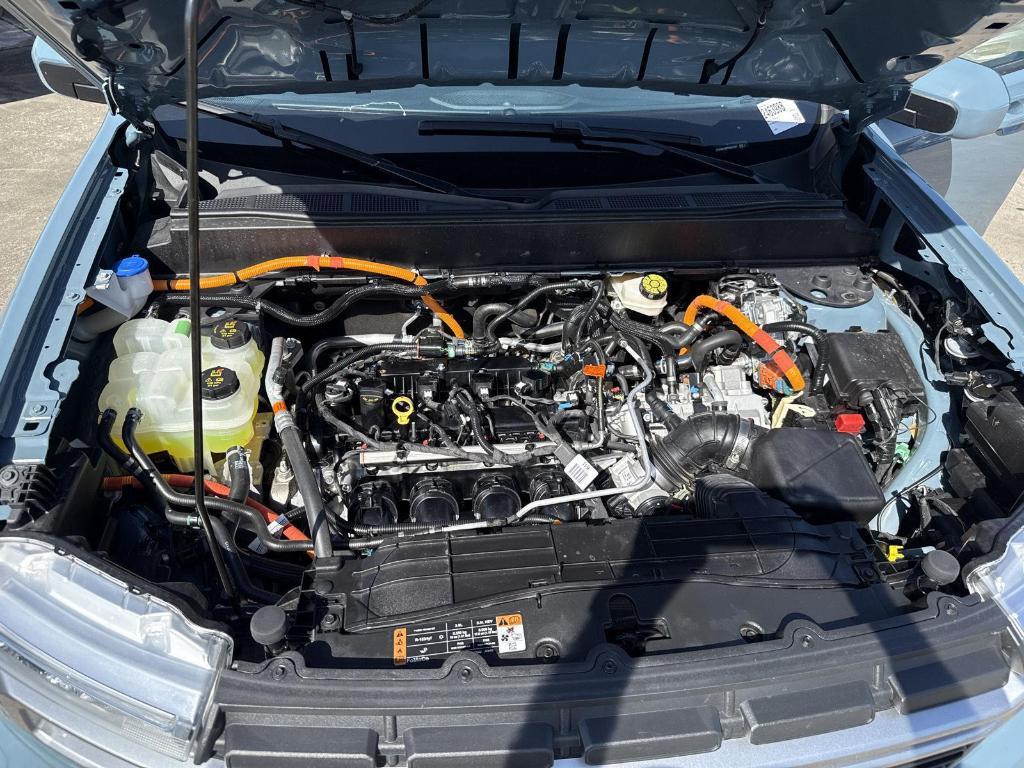 used 2023 Ford Maverick car, priced at $32,896