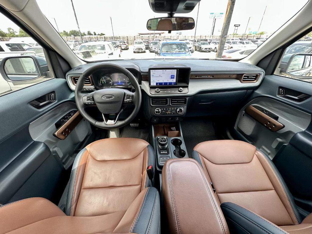 used 2023 Ford Maverick car, priced at $31,288