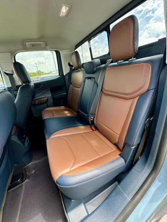 used 2023 Ford Maverick car, priced at $31,288