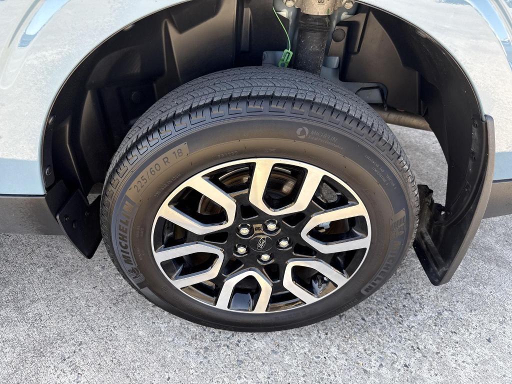 used 2023 Ford Maverick car, priced at $32,896