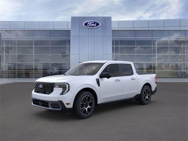 used 2025 Ford Maverick car, priced at $37,988