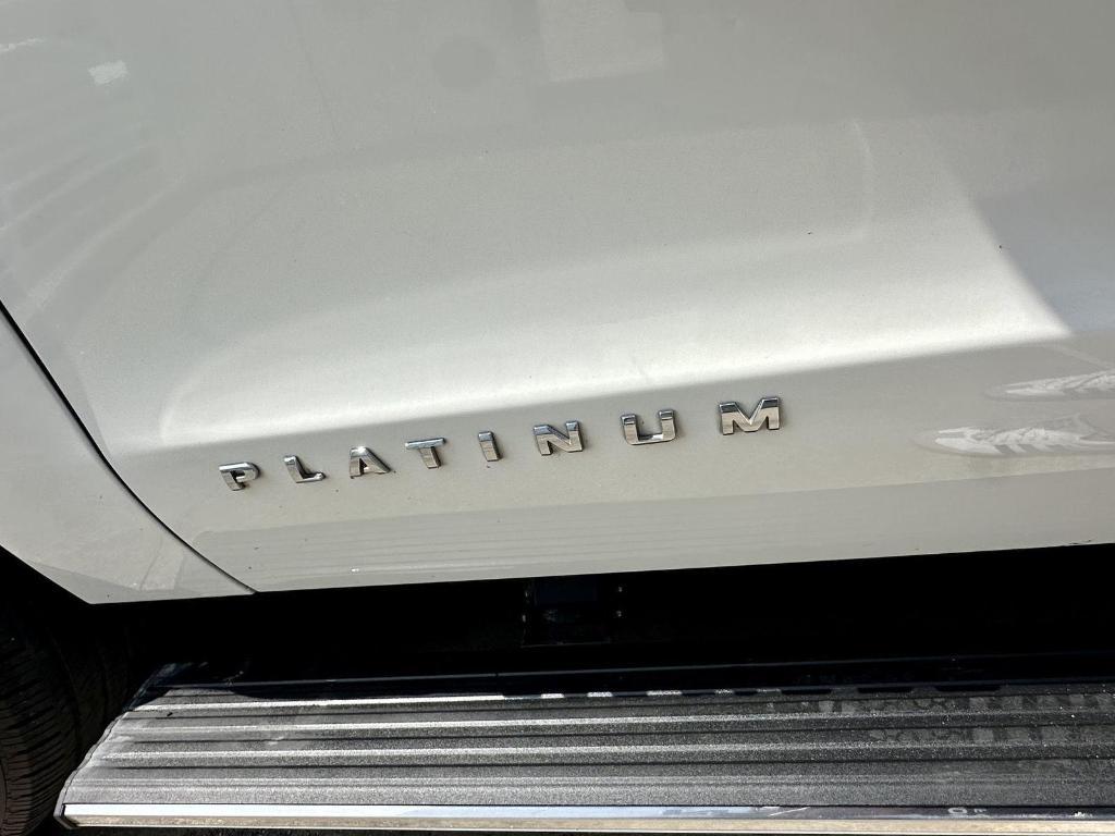 used 2023 Ford Expedition Max car, priced at $61,428