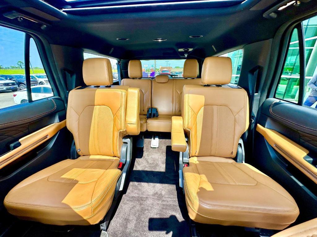 used 2023 Ford Expedition Max car, priced at $61,428