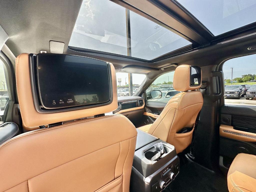 used 2023 Ford Expedition Max car, priced at $61,428