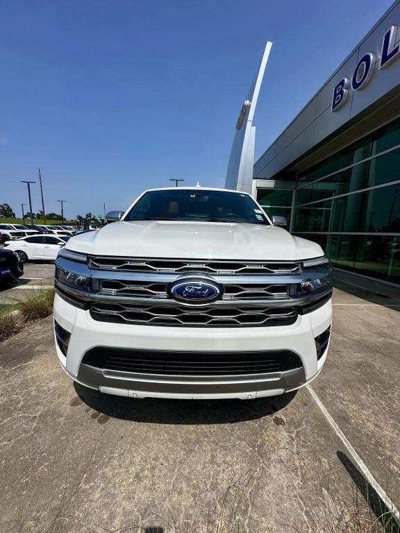 used 2023 Ford Expedition Max car, priced at $61,428