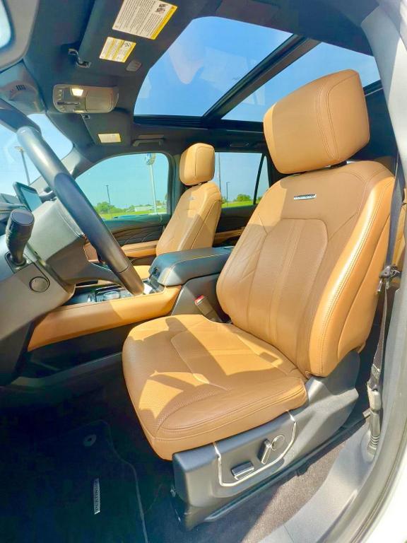 used 2023 Ford Expedition Max car, priced at $61,428