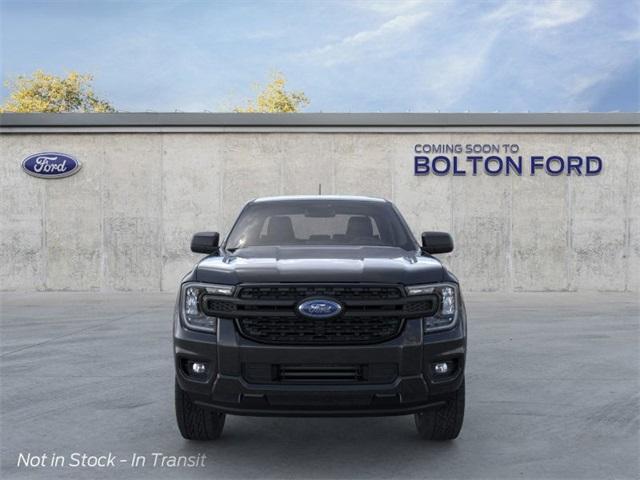new 2025 Ford Ranger car, priced at $34,424