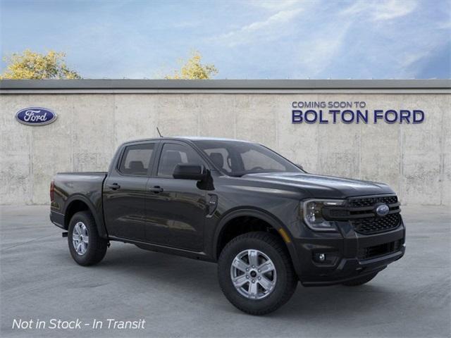 new 2025 Ford Ranger car, priced at $34,424