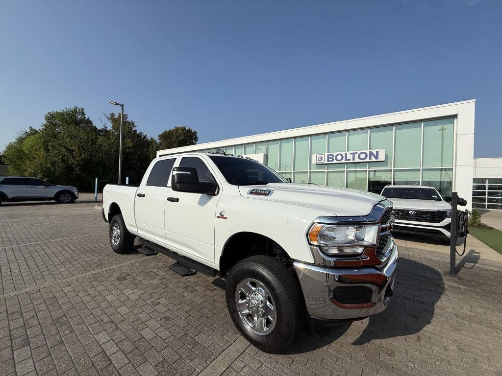 used 2024 Ram 2500 car, priced at $52,976