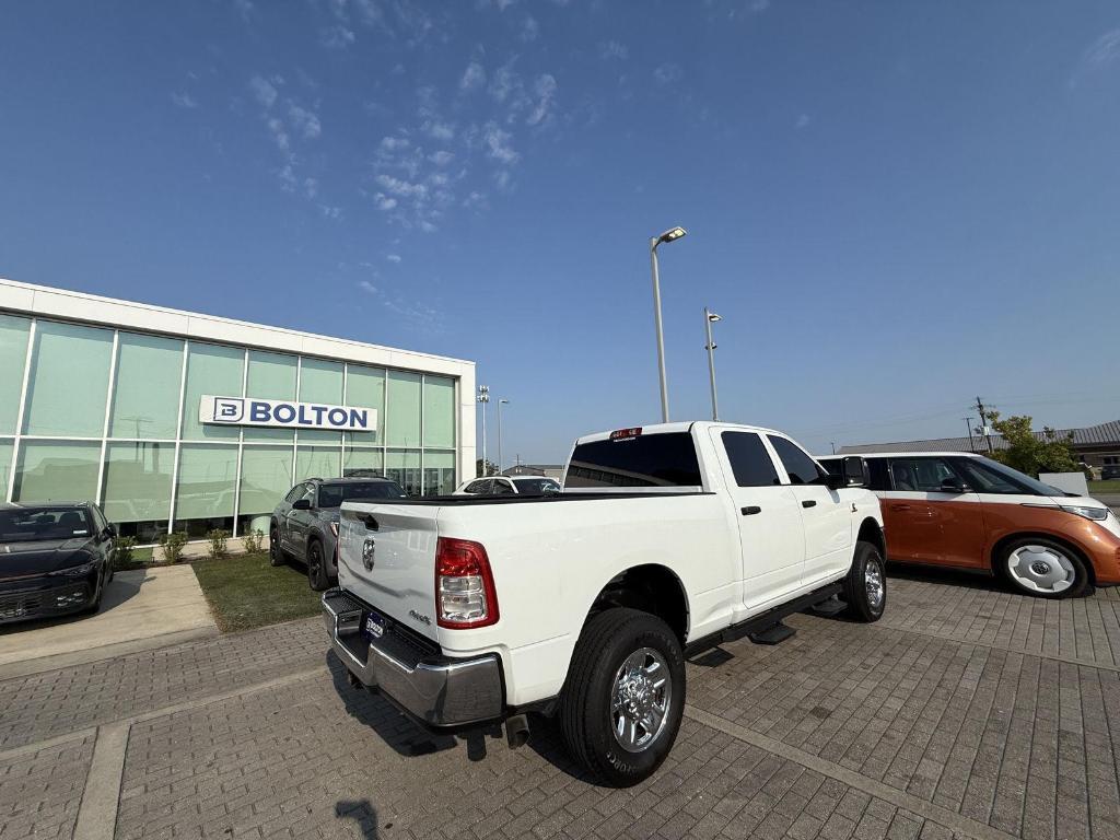 used 2024 Ram 2500 car, priced at $52,976