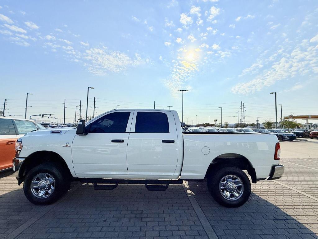 used 2024 Ram 2500 car, priced at $52,976