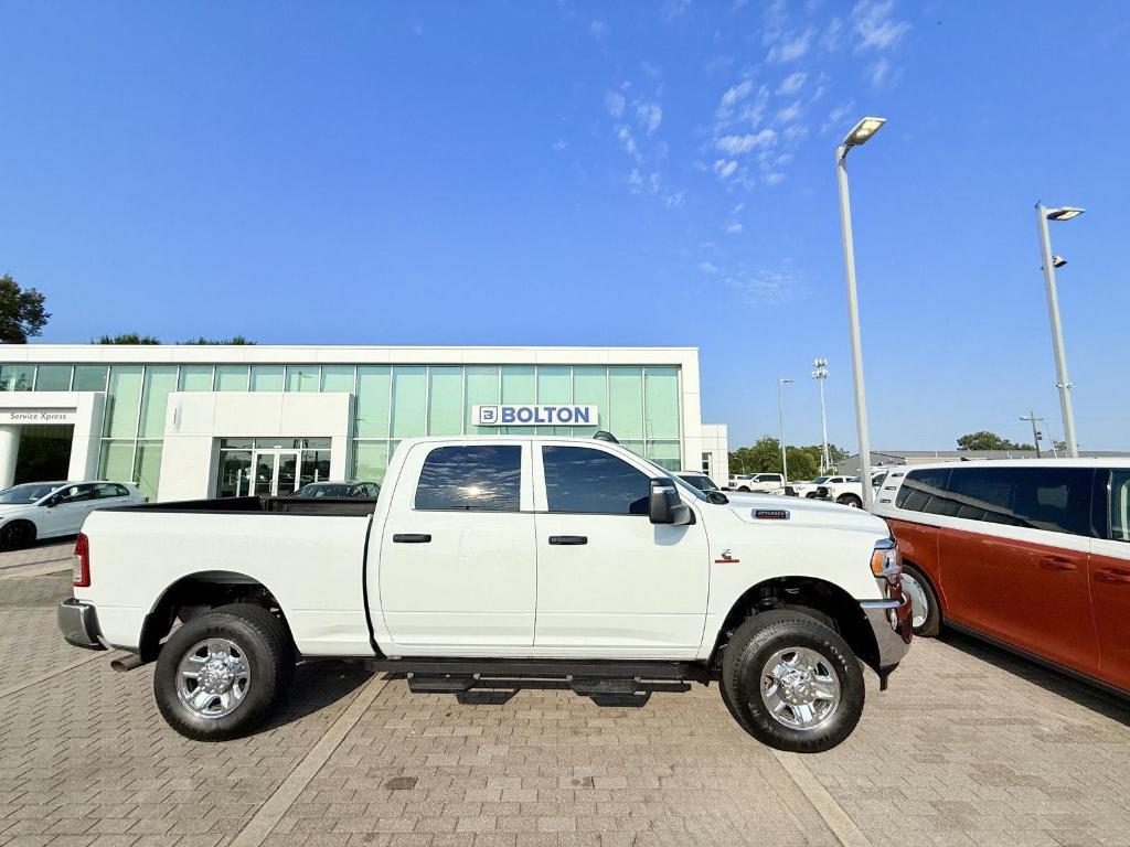 used 2024 Ram 2500 car, priced at $52,976