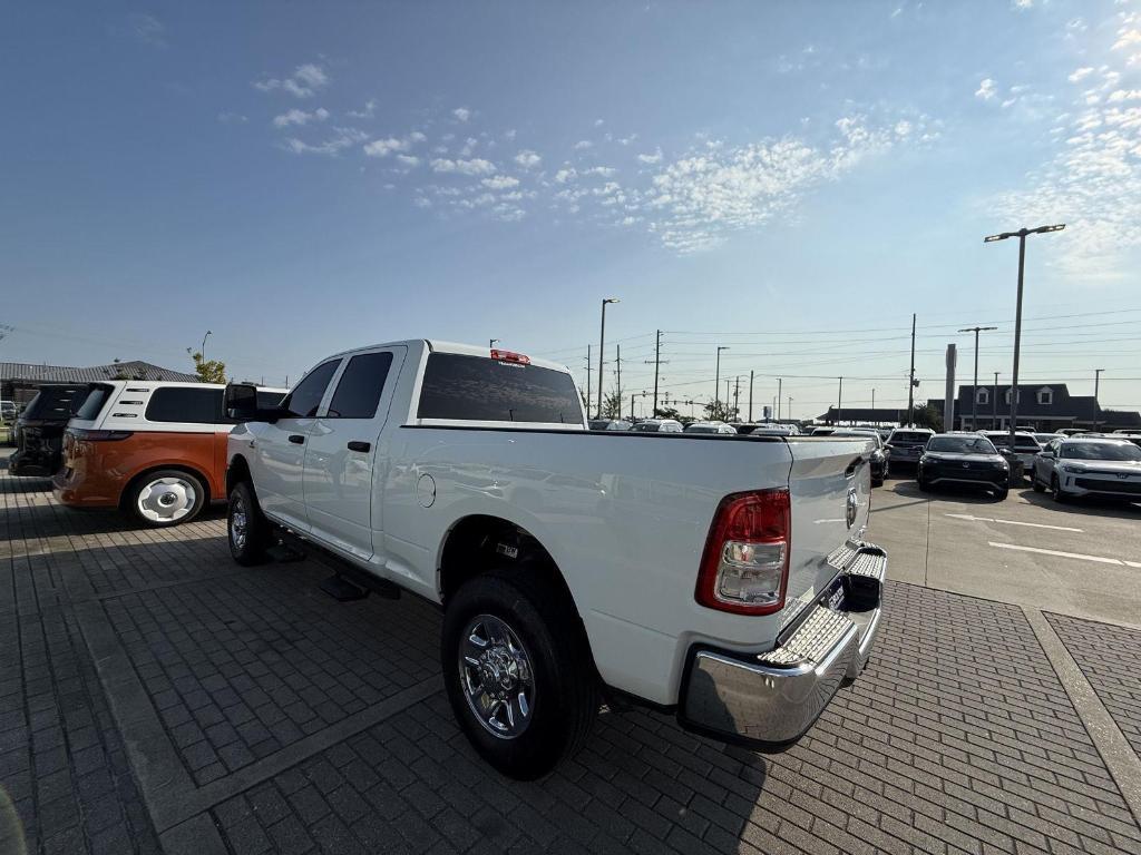 used 2024 Ram 2500 car, priced at $52,976