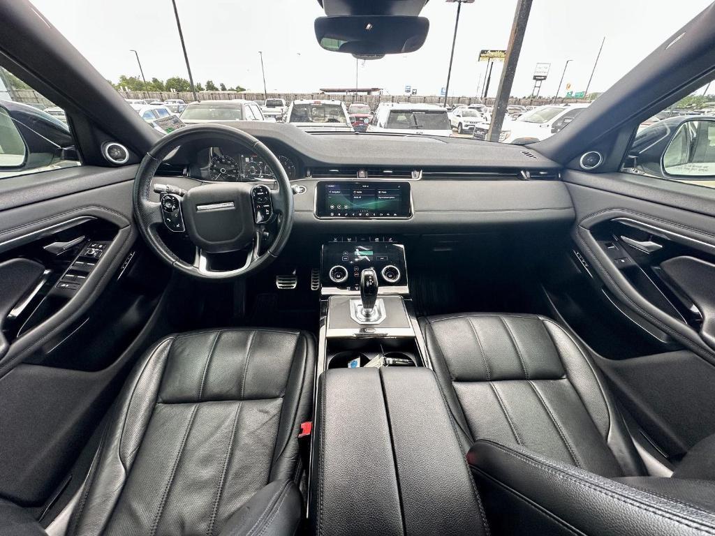 used 2020 Land Rover Range Rover Evoque car, priced at $27,988