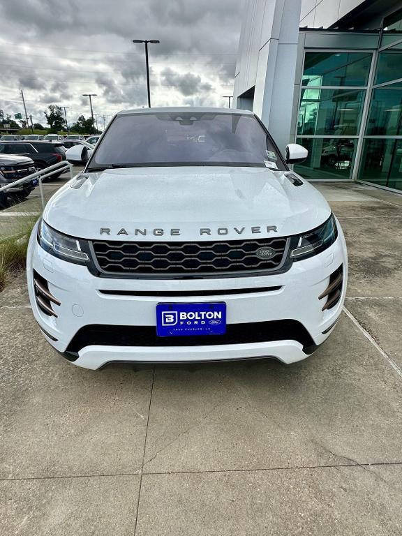 used 2020 Land Rover Range Rover Evoque car, priced at $27,988