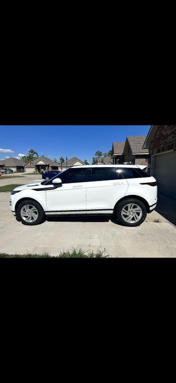 used 2020 Land Rover Range Rover Evoque car, priced at $27,988