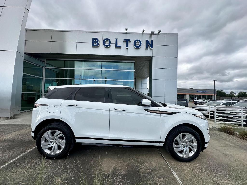 used 2020 Land Rover Range Rover Evoque car, priced at $27,988